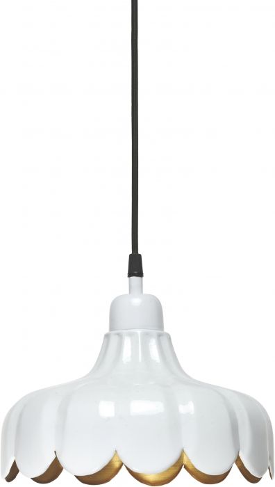 WELLS TAKLAMPA/FÖNSTERLAMPA/LAMPA VIT- PR HOME - 3