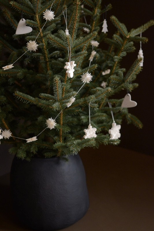 Garland - Snowflake - 300 cm - Garland Flake - DBKD - 4