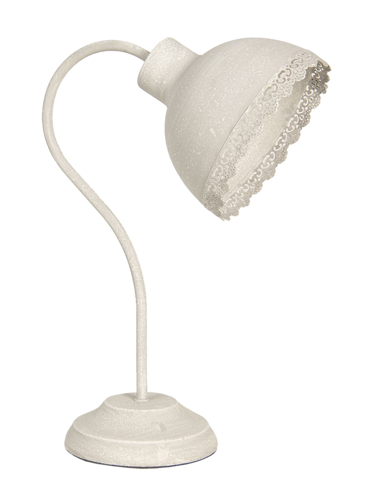 Lamp - Desk lamp - Table lamp - Cream - 2