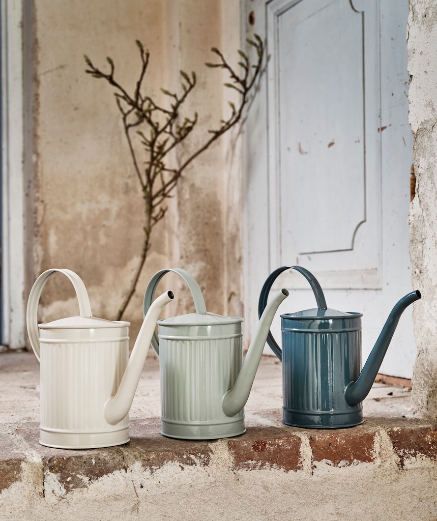 Watering can Beige - 30x25x13 cm - 2