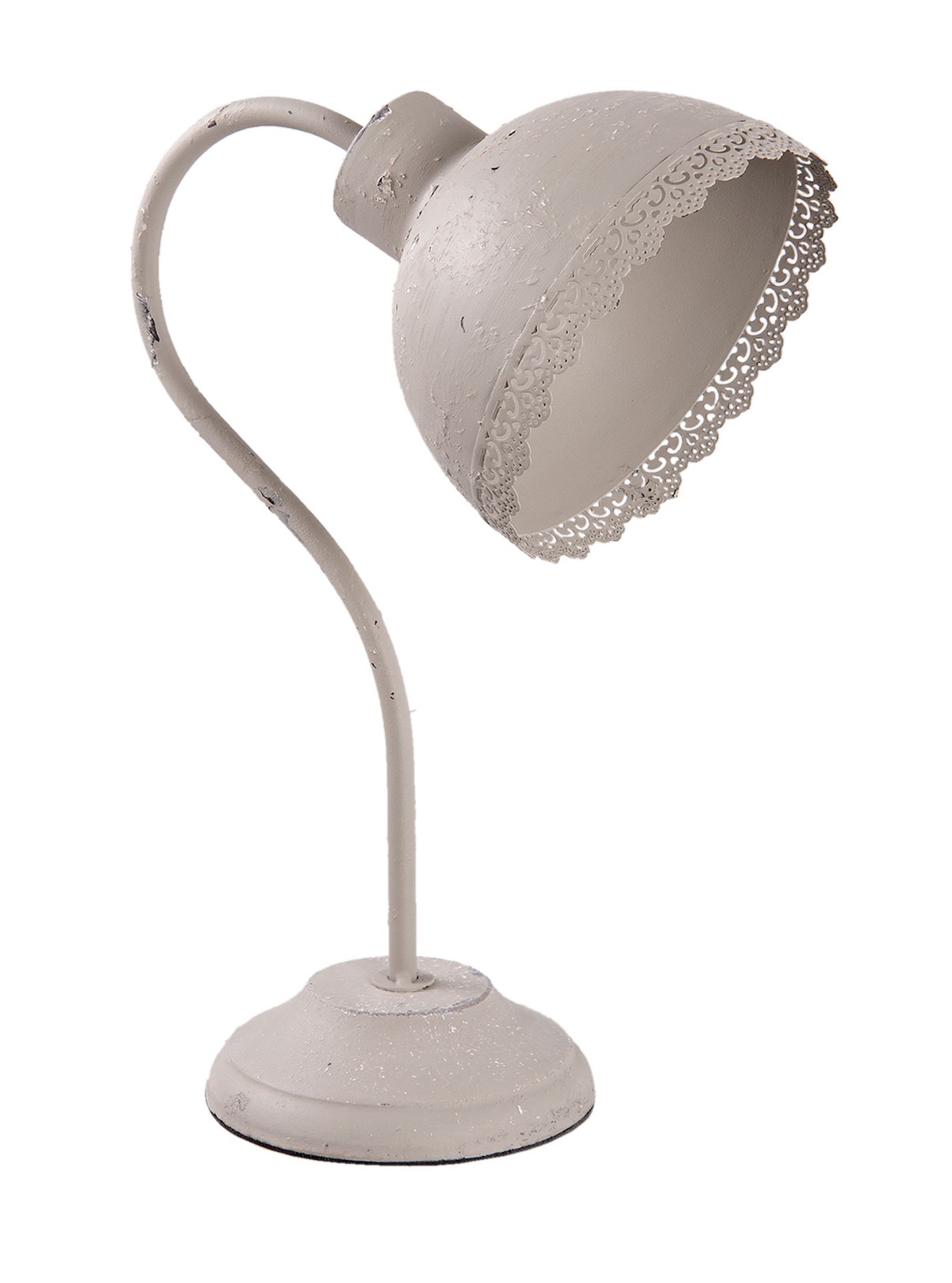 Lampa - Skrivbordslampa - Bordslampa - Grå - 2