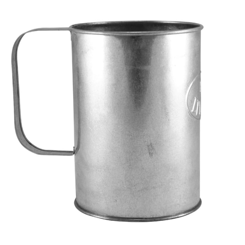 Litermått - Mått 1 Liter - Zink  - 4
