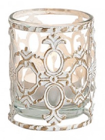 CANDLE LANTERN / LANTERN CYLINDER SMALL - 2