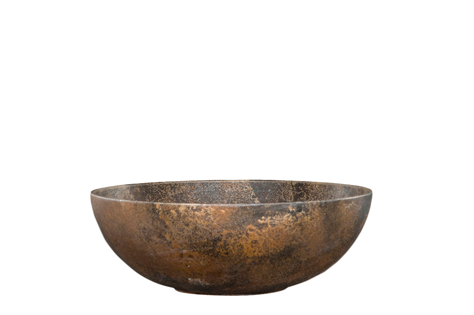 Delicata Rust Bowl - Ø20x7.5 cm - 3