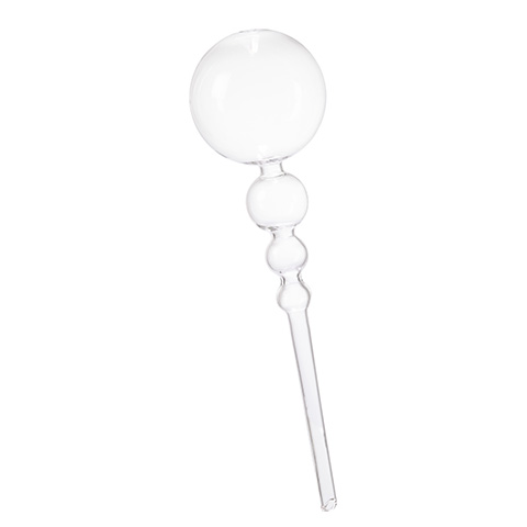 Bevattningsglas - Glas för självbevattning  -  29,5 xØ8,5 cm - 5