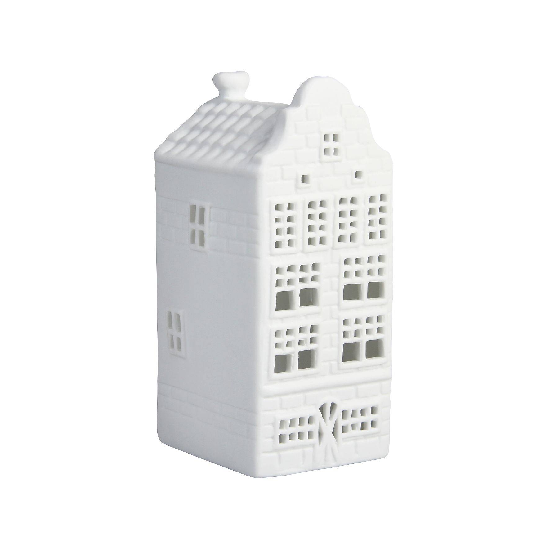 Huslykta - Lykta hus - Vit - 7