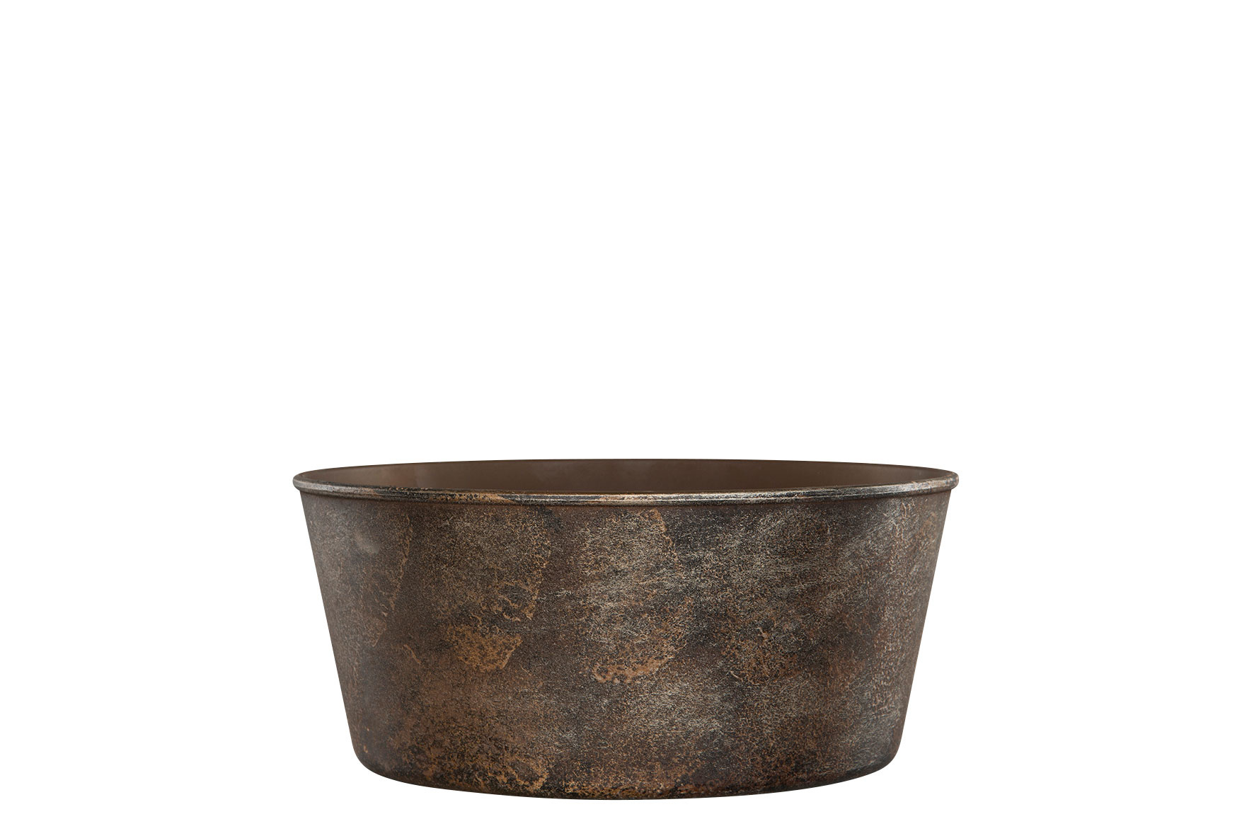 Pot Rust - Ø24x10cm - 3