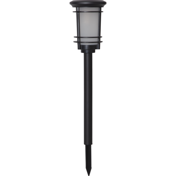 Solcells-pollare - Solcellsbelysning - Trädgårdsbelysning - 4