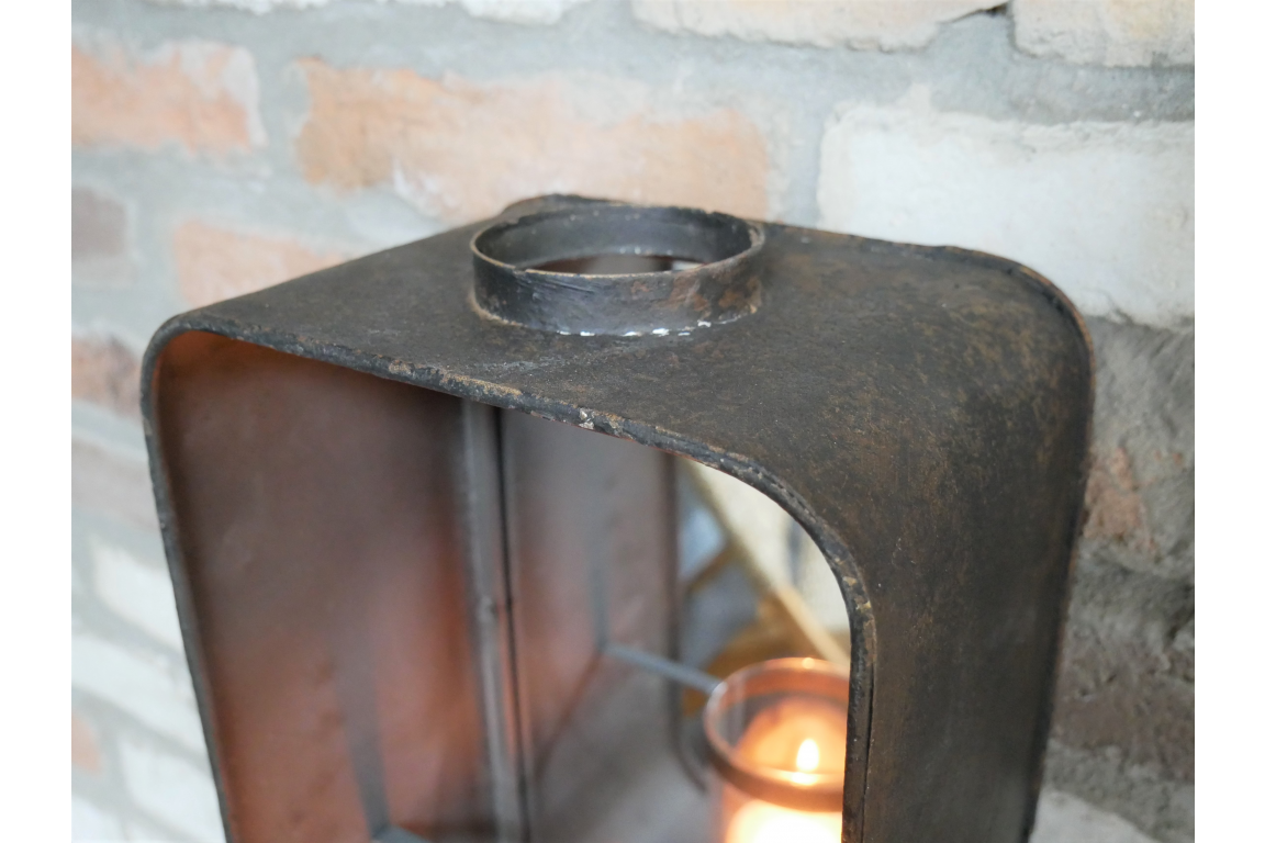 Mirror lamp - Mirror - Wall sconce - 39 cm - 2