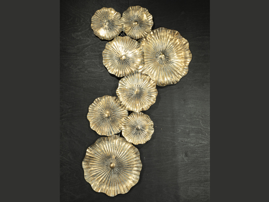 Wall decoration - Painting - 97x55 cm - 2