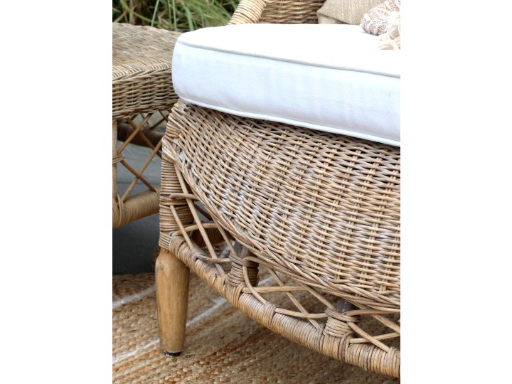 French Chair - Wicker Chair - Rattan - 6