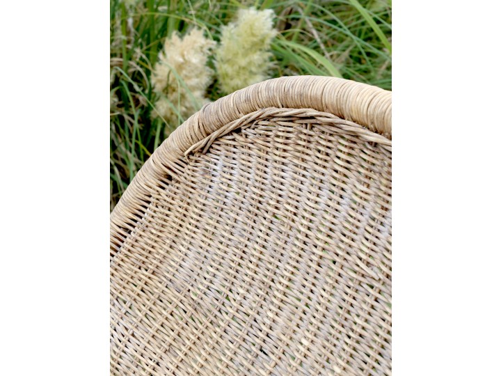 French Chair - Wicker Chair - Rattan - 5