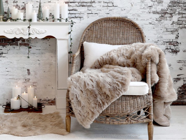 French Chair - Wicker Chair - Rattan - 2