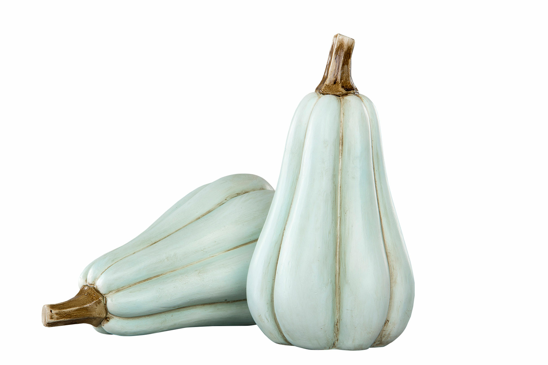 Pumpkin Mint Oblong Poly - 20 cm - 5