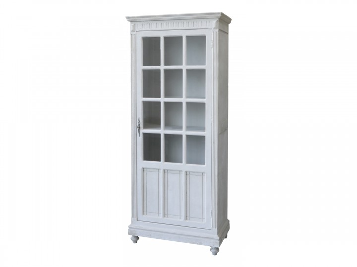 Display cabinet – Cabinet with 1 door 173x66x37.5 cm - 3