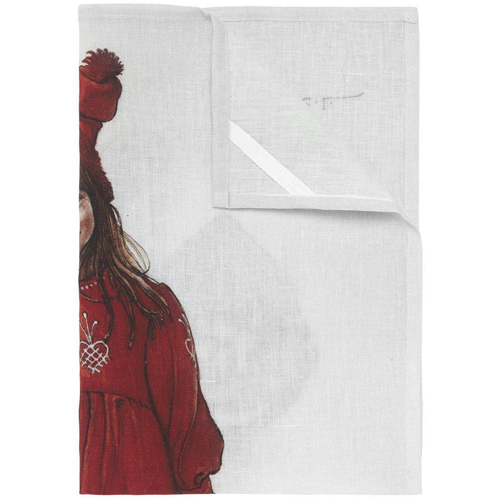 Kökshandduk - Carl Larsson - Flicka - 50x70 cm - 5