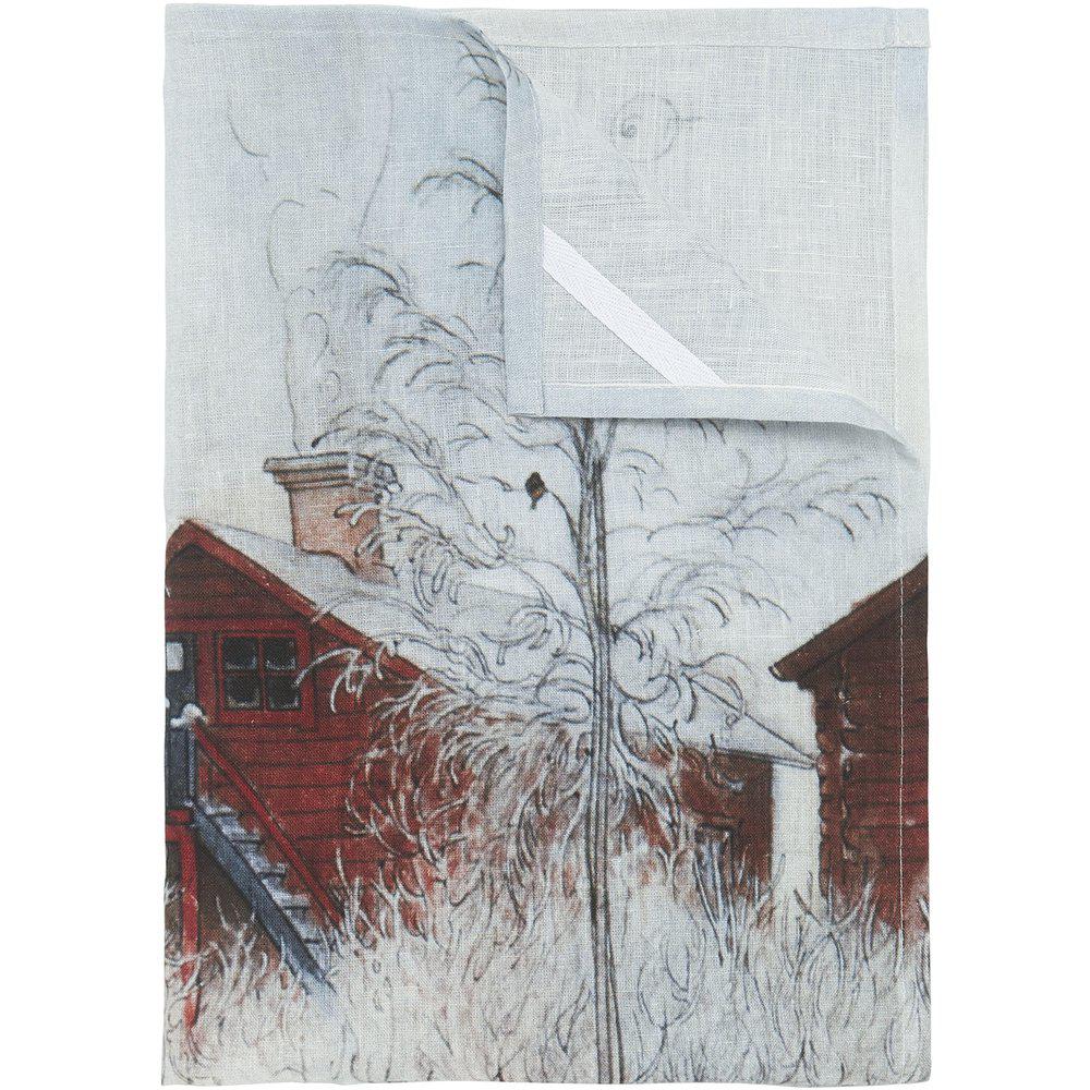 Kökshandduk - Carl Larsson - Spark - 50x70 cm - 4