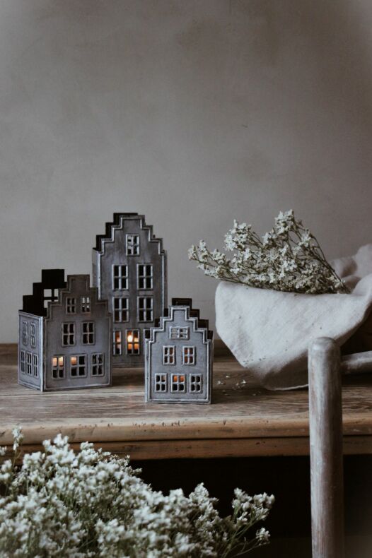Ljushus | Huslykta | Candlehouse Lumiere |10x8x22 | Litet - 5