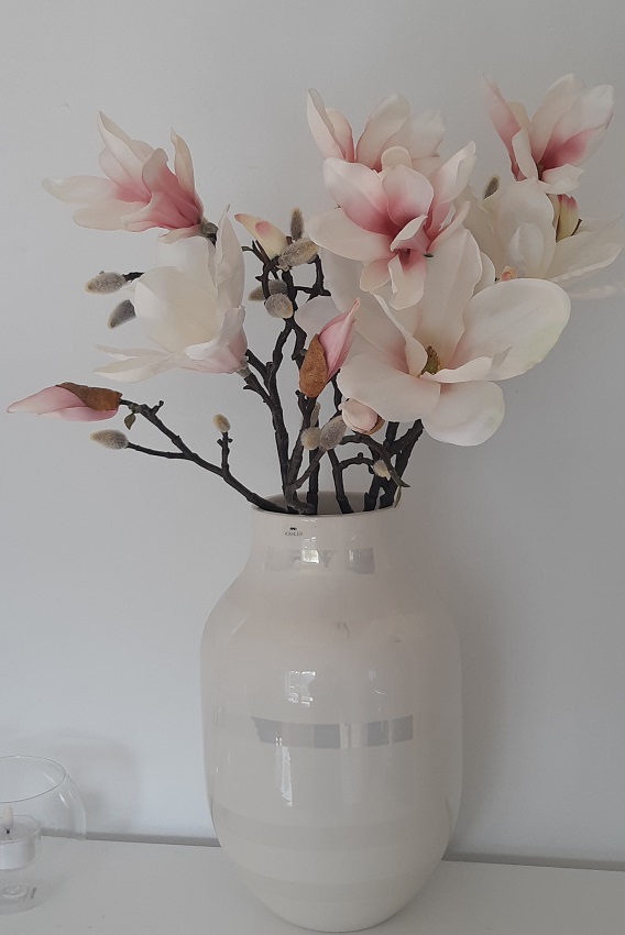 Magnolia Kvist Rosa 60 cm - 4