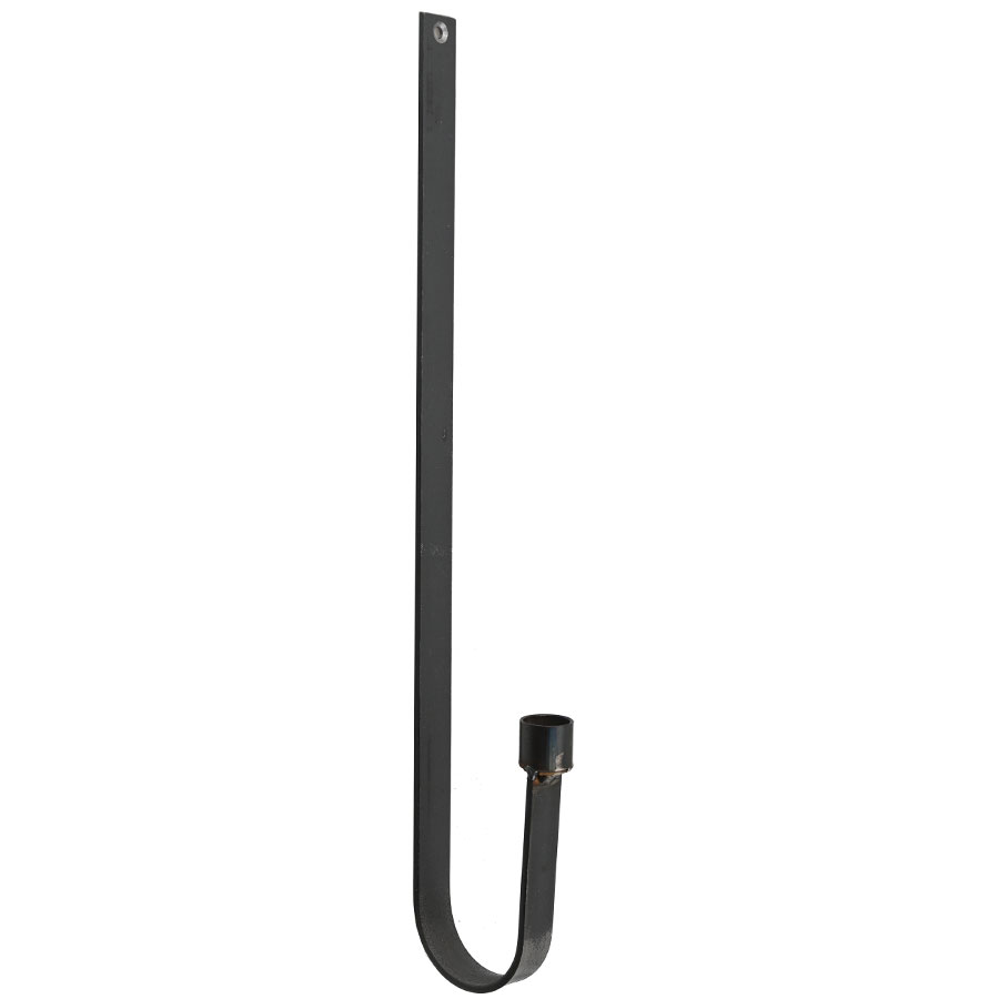 Wall candle holder - Candle holder - Wrought iron - Cast iron - 50 cm - 2