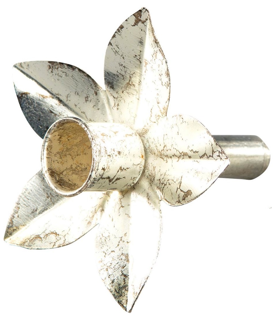 Ljushållare till flaska - Kronljus - Flora - Champagne - 3