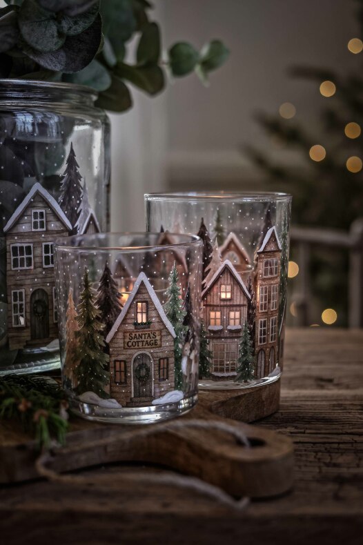 Majas Lykta Rustic Cottage 10x12 cm - 6