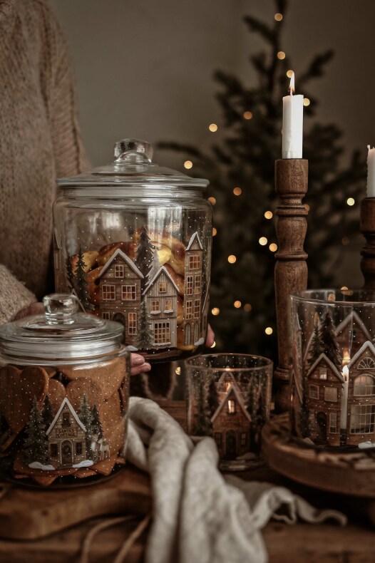 Majas Lykta Rustic Cottage 10x12 cm - 5