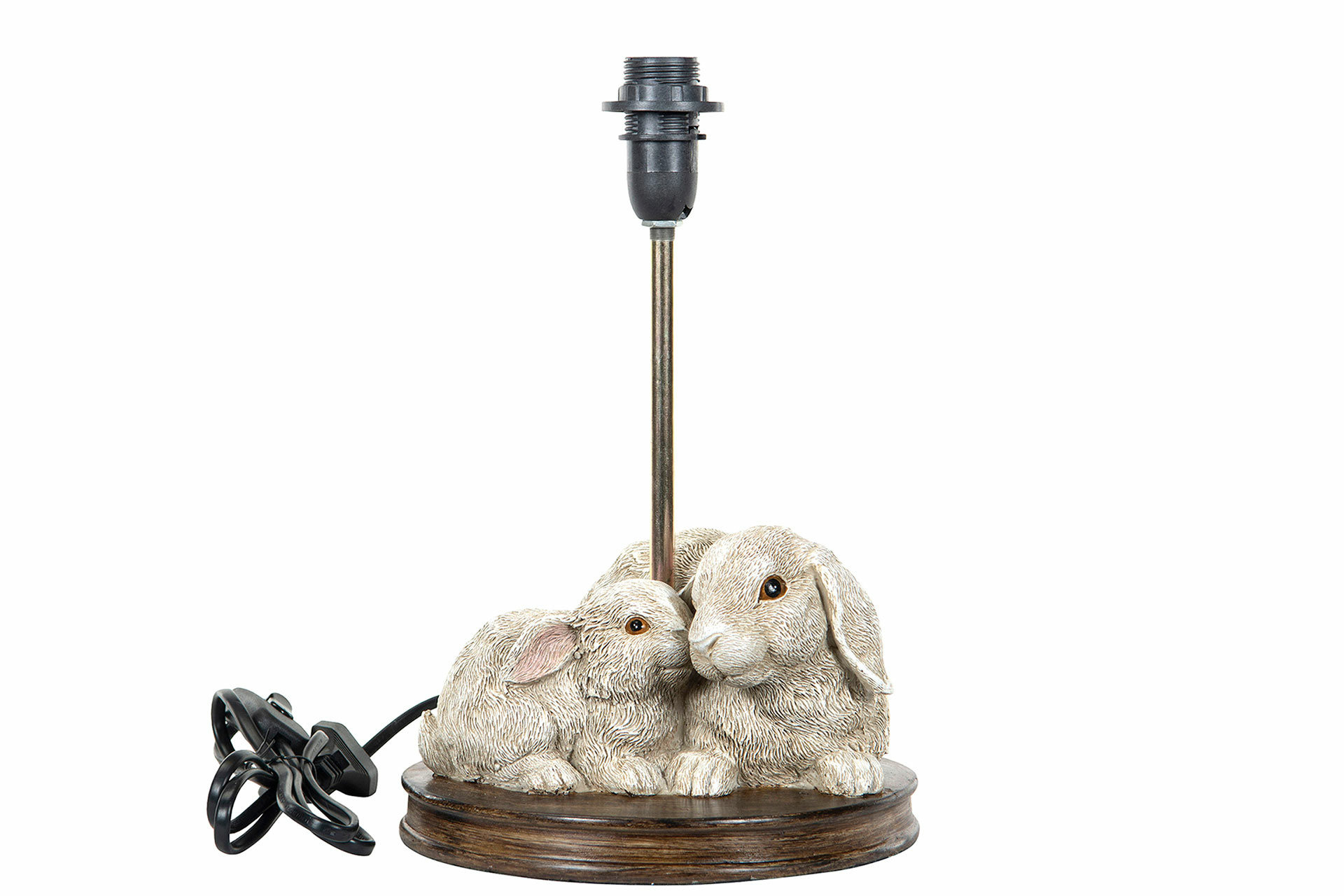 Lampfot - Lampa - Kaniner Poly - 2
