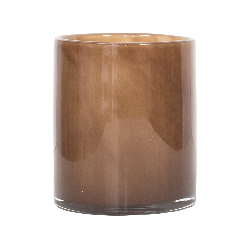 Lantern - Candlestick - Brown - Medium - 4