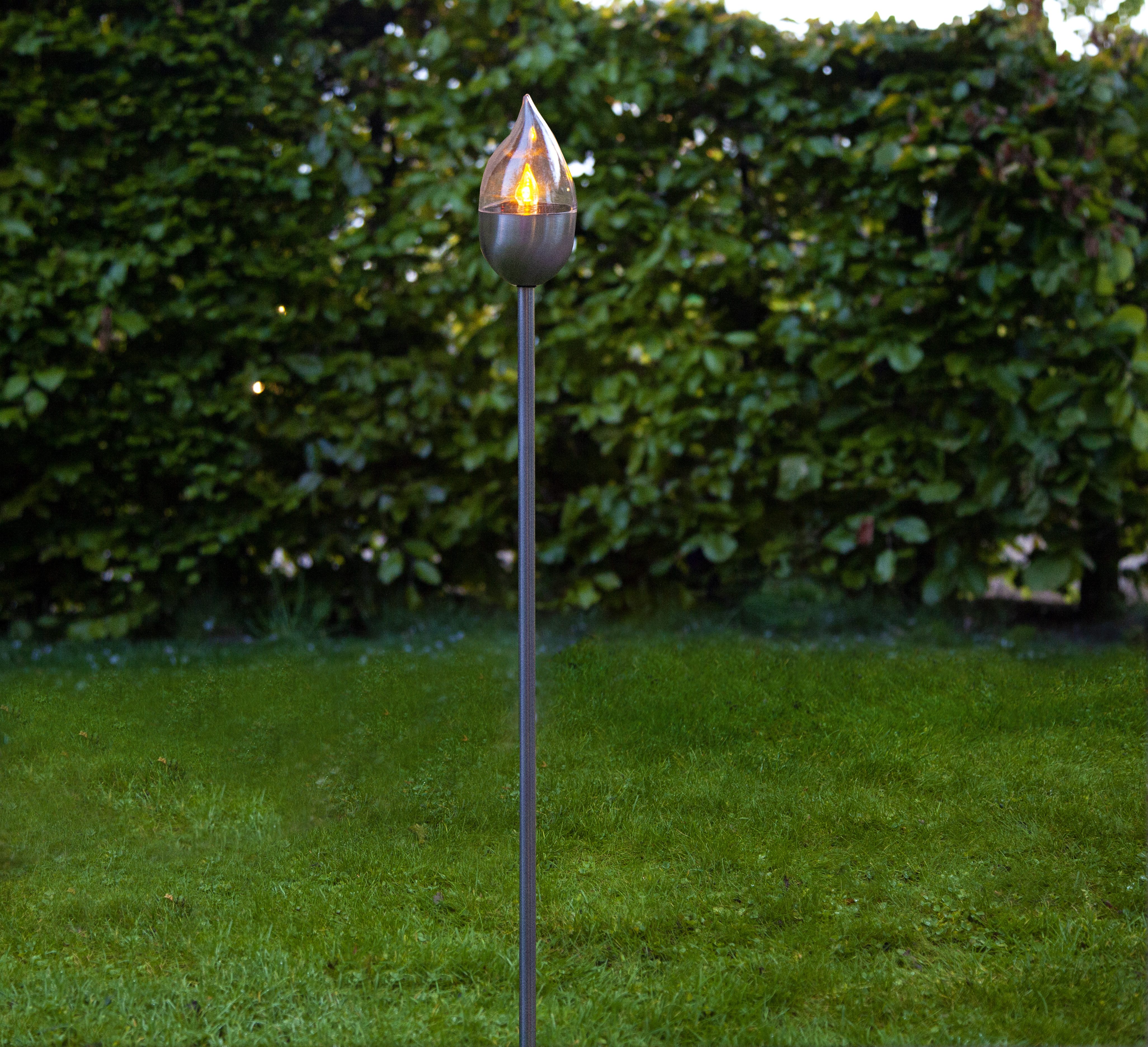 Solar torch - Solar lighting - 110 cm - 2
