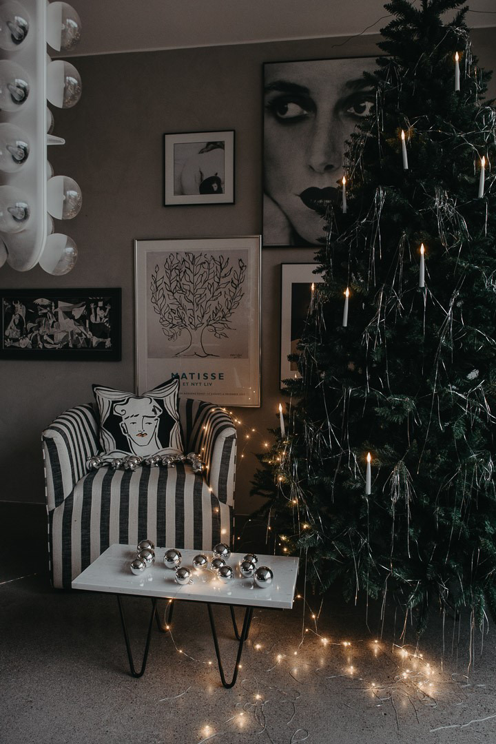 Christmas tree lights with 16 narrow lights - 5