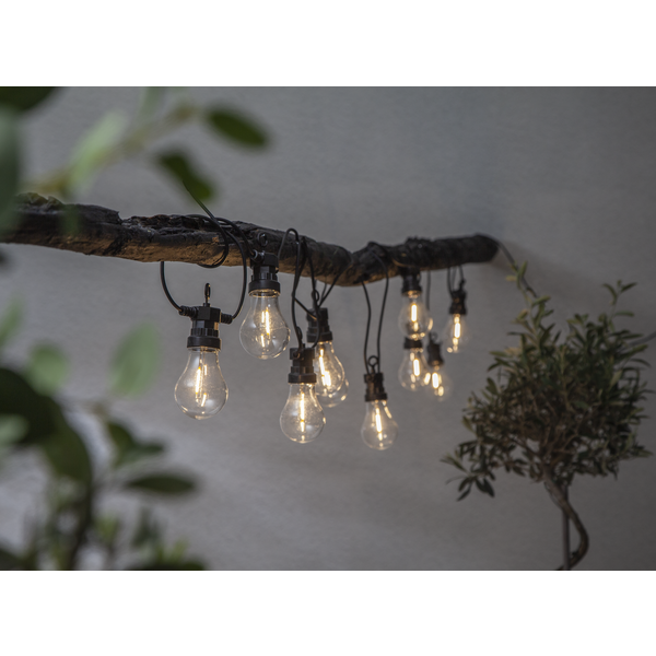 Circus string lights - 4.05 metres - 2