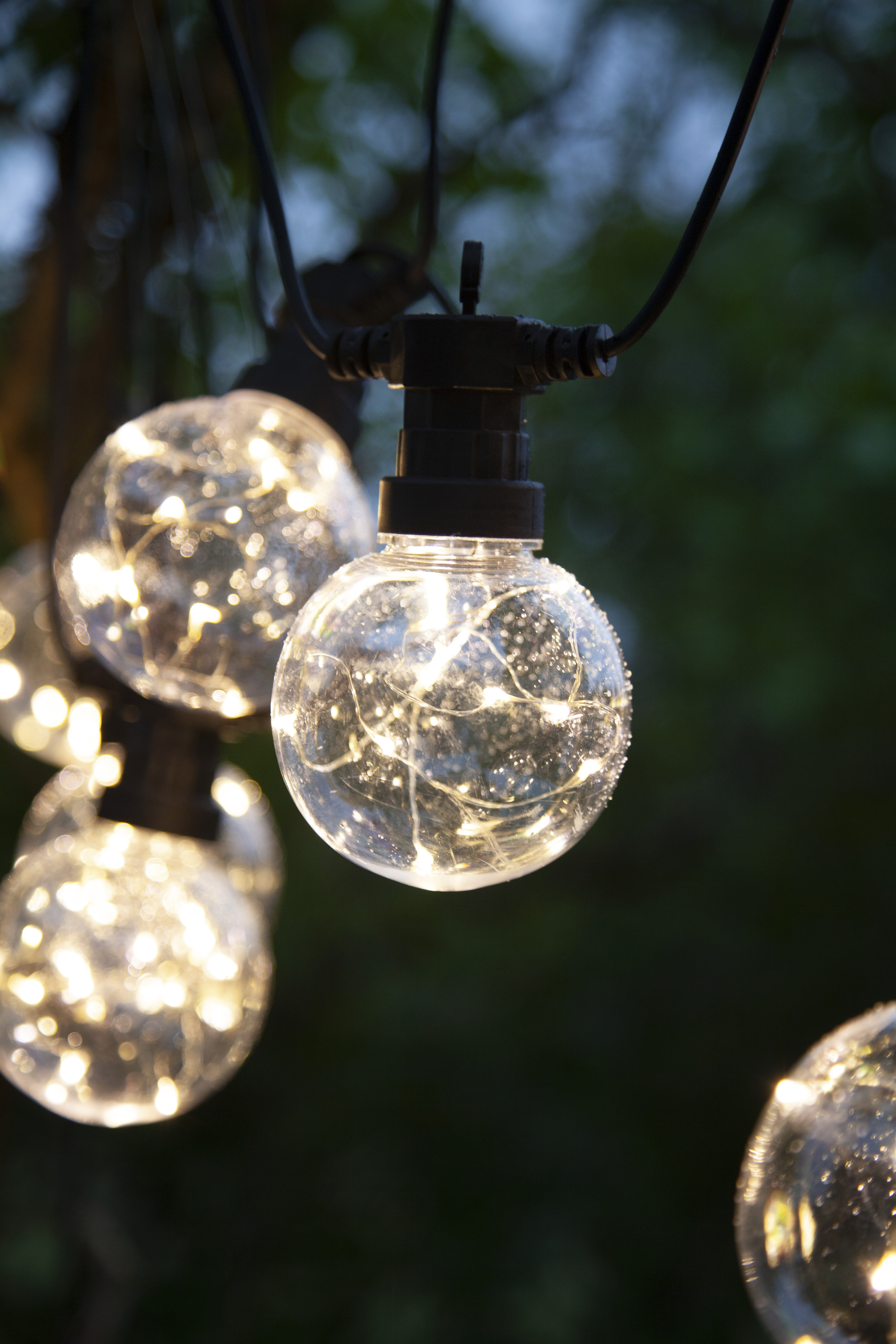Big Circus string lights - 4.5 metres - 3