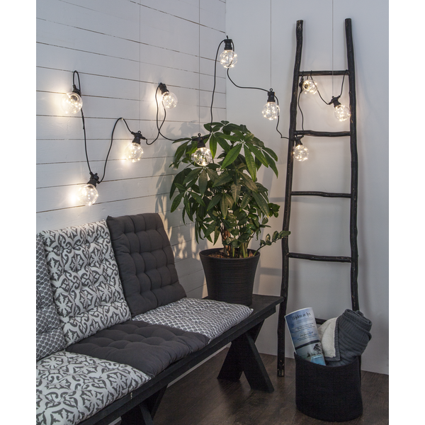 Big Circus string lights - 4.5 metres - 4