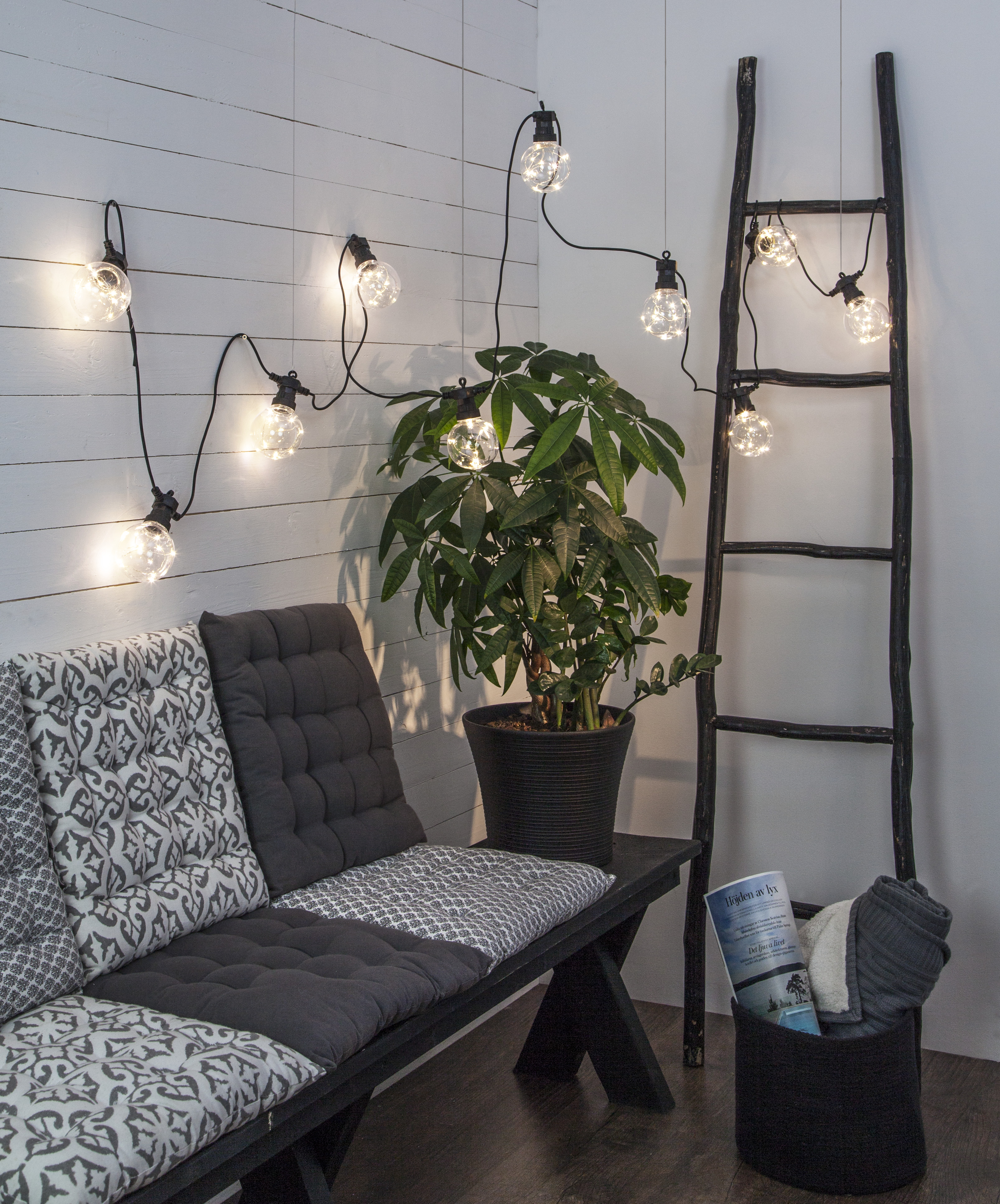 Big Circus string lights - 4.5 metres - 6