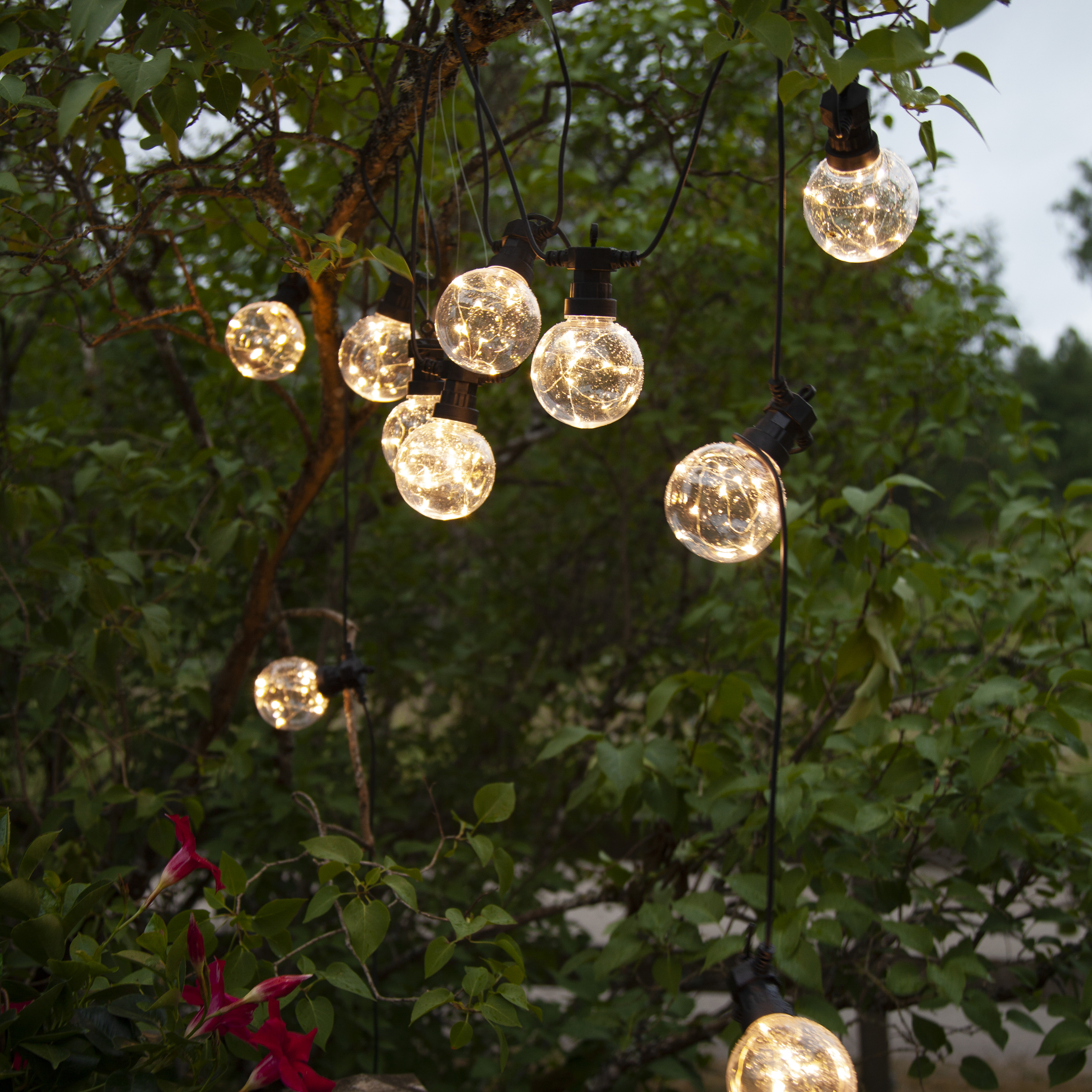 Big Circus string lights - 4.5 metres - 16