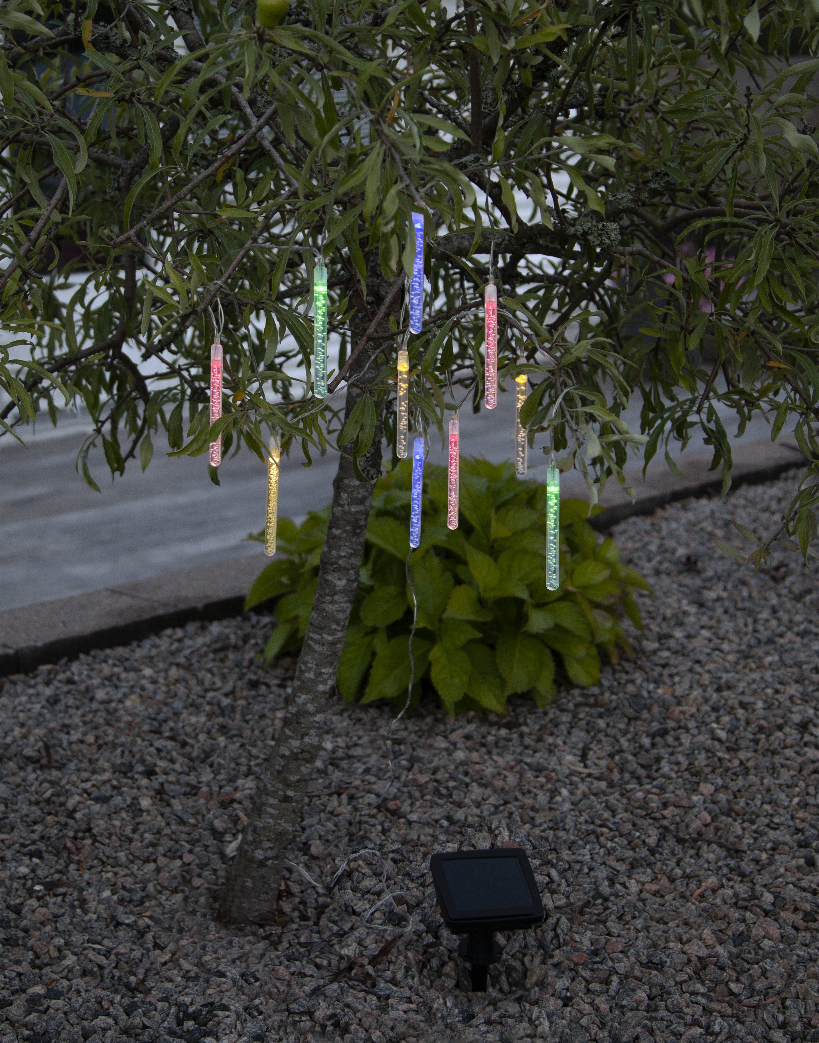 Solar cell light string - Solar cell lighting - Solar cell string - 2