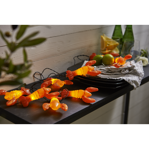 String lights - Crayfish - Crayfish Party - 4