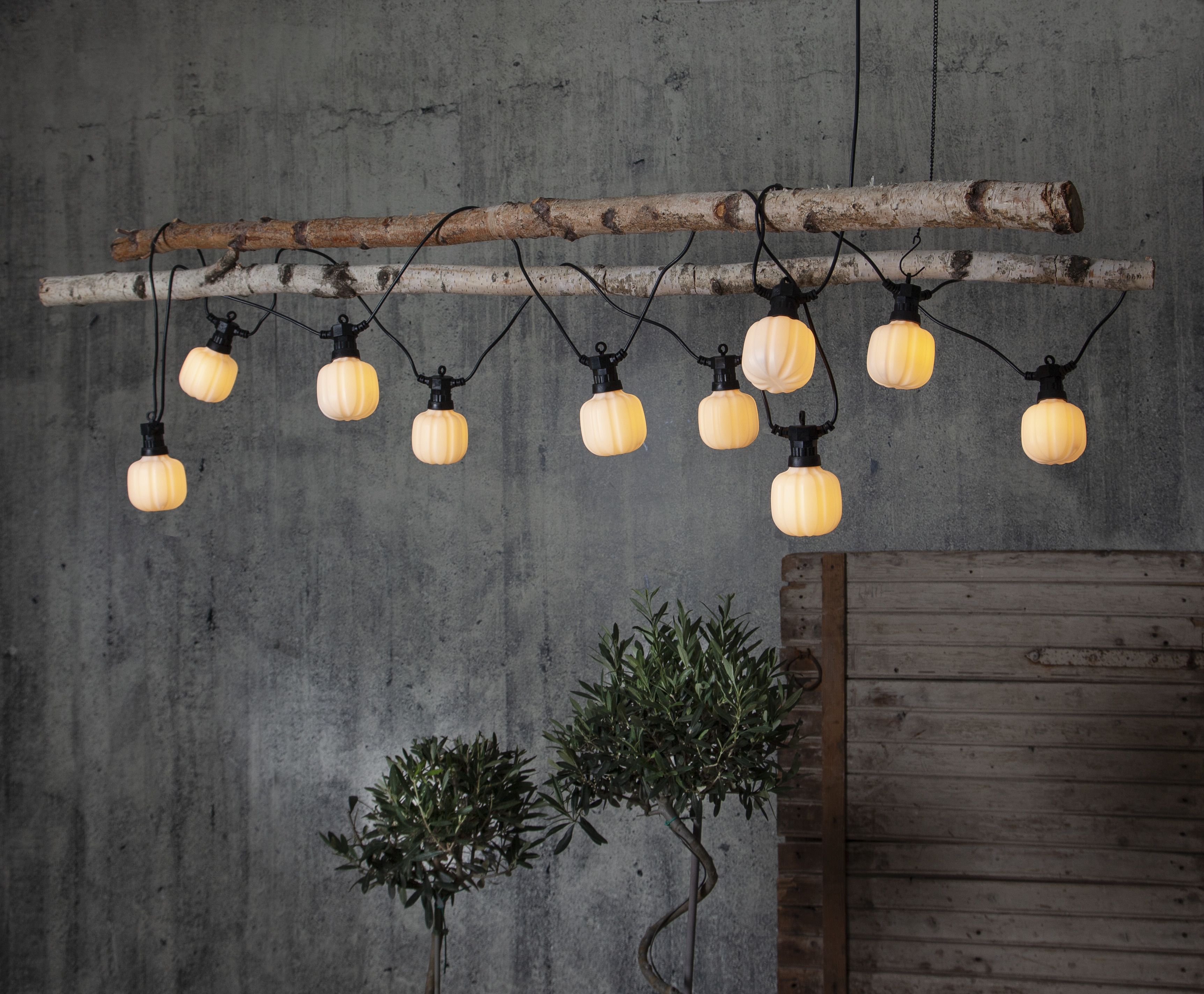 Circus Maxi string lights - 5