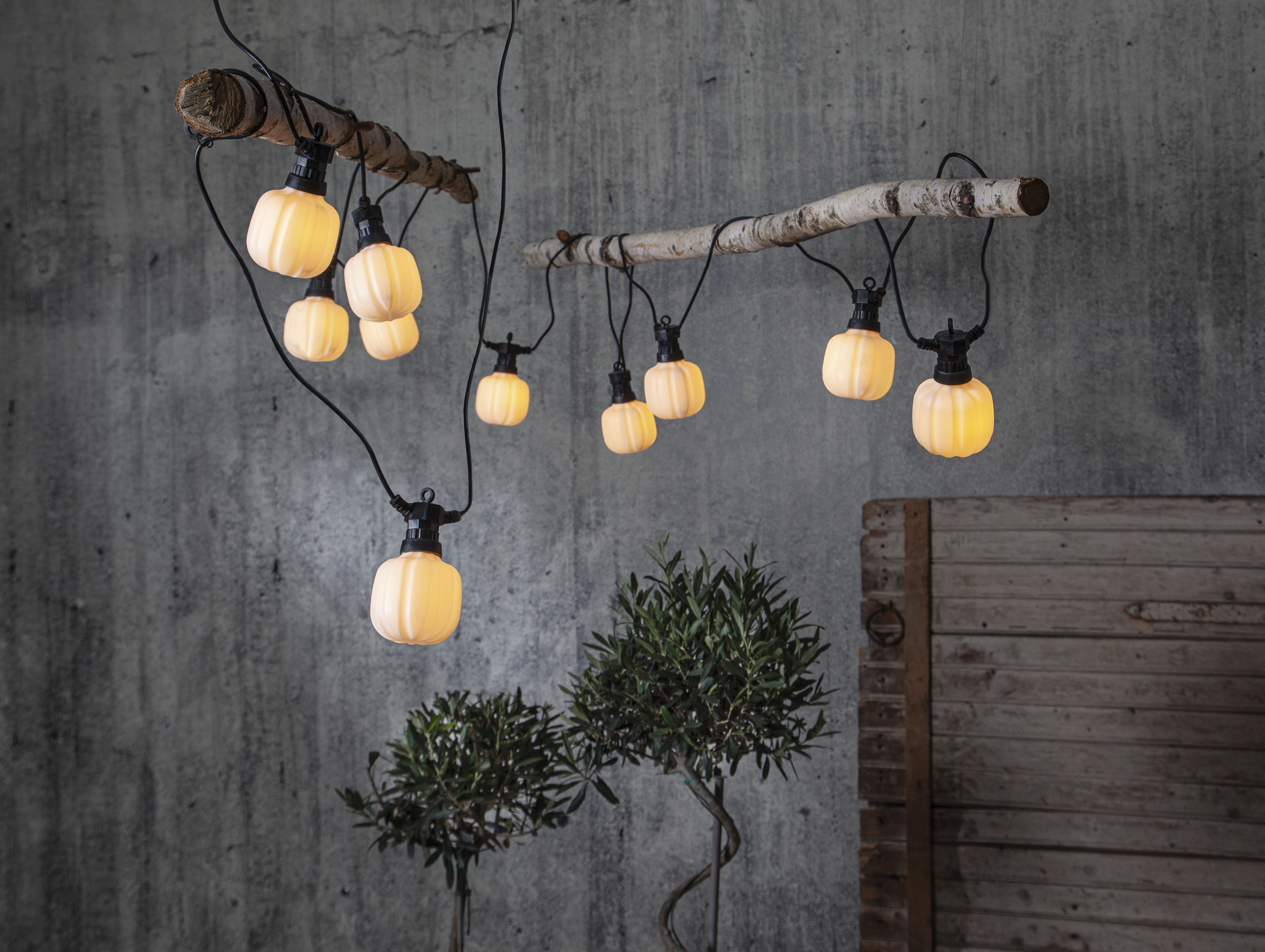 Circus Maxi string lights - 3