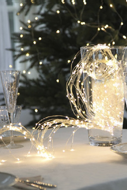 Dew Drop string lights, 3 metres, 720 lights - 7