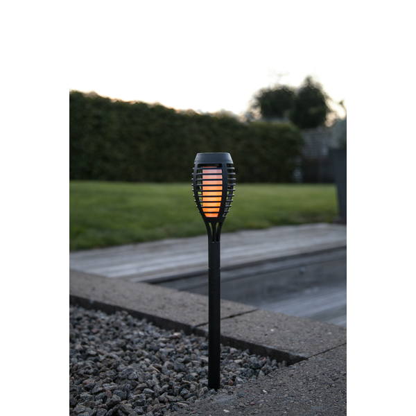 Solar cell torches - 24-pack - Solar cell lighting - 2