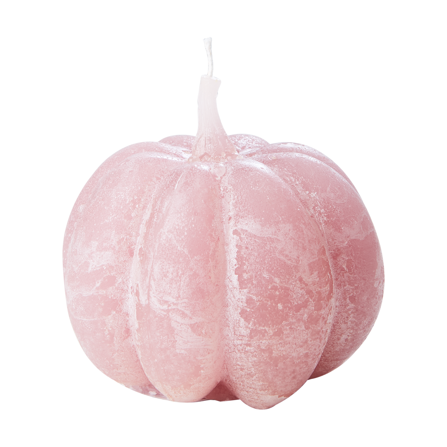 Pumpa - Ljus - Pumpaljus - Old Rose - Ø10xH10 cm - 3