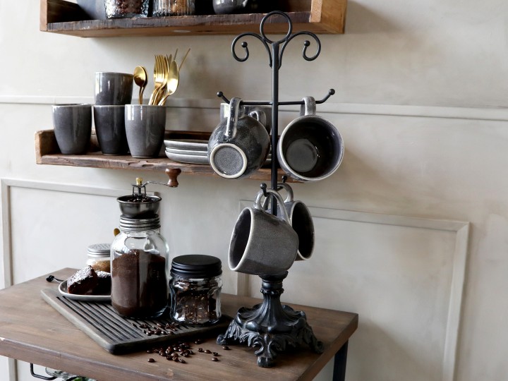 Cup stand Cup holder on a base - 54 cm - 3