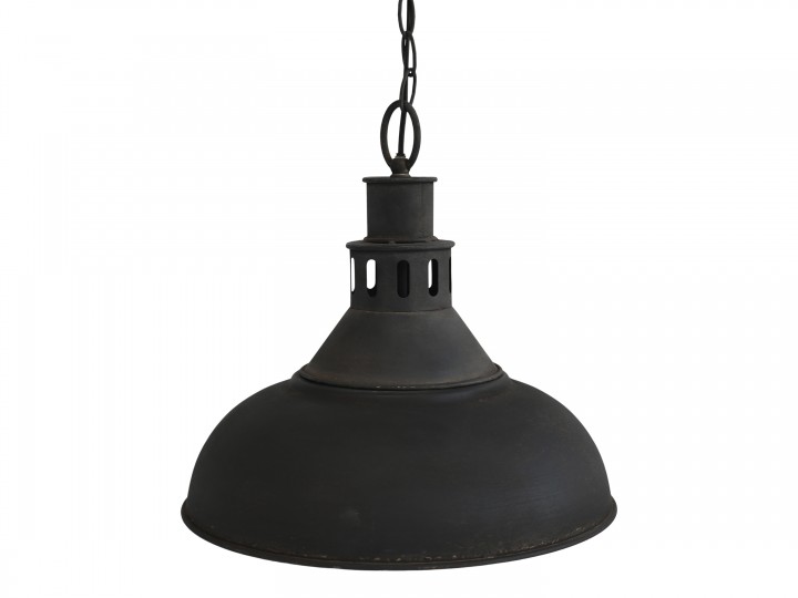 Taklampa - Lampa - Industri - Antiksvart H32,5/Ø36 cm - 3