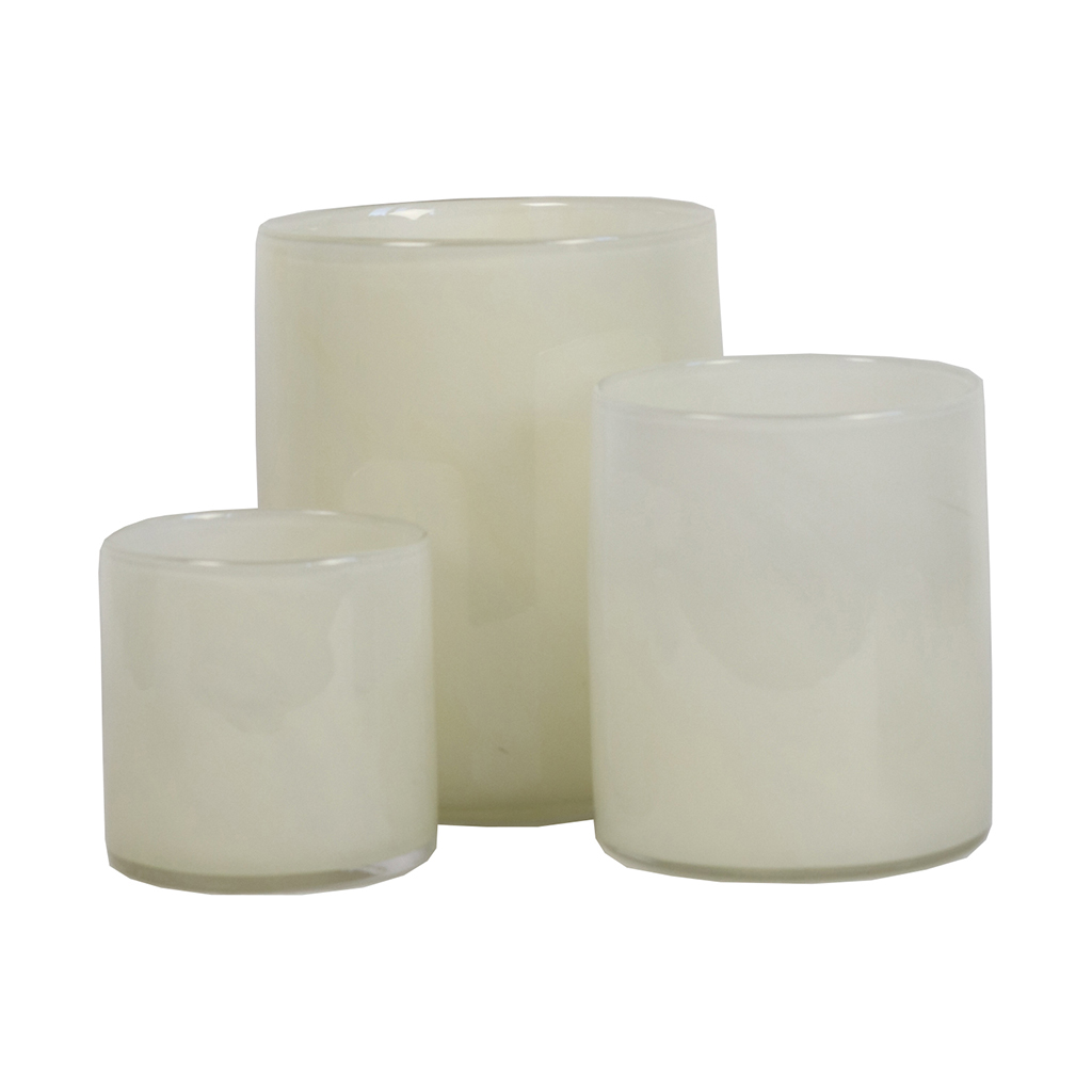 Lykta - Ljusstake - White - Large - 5