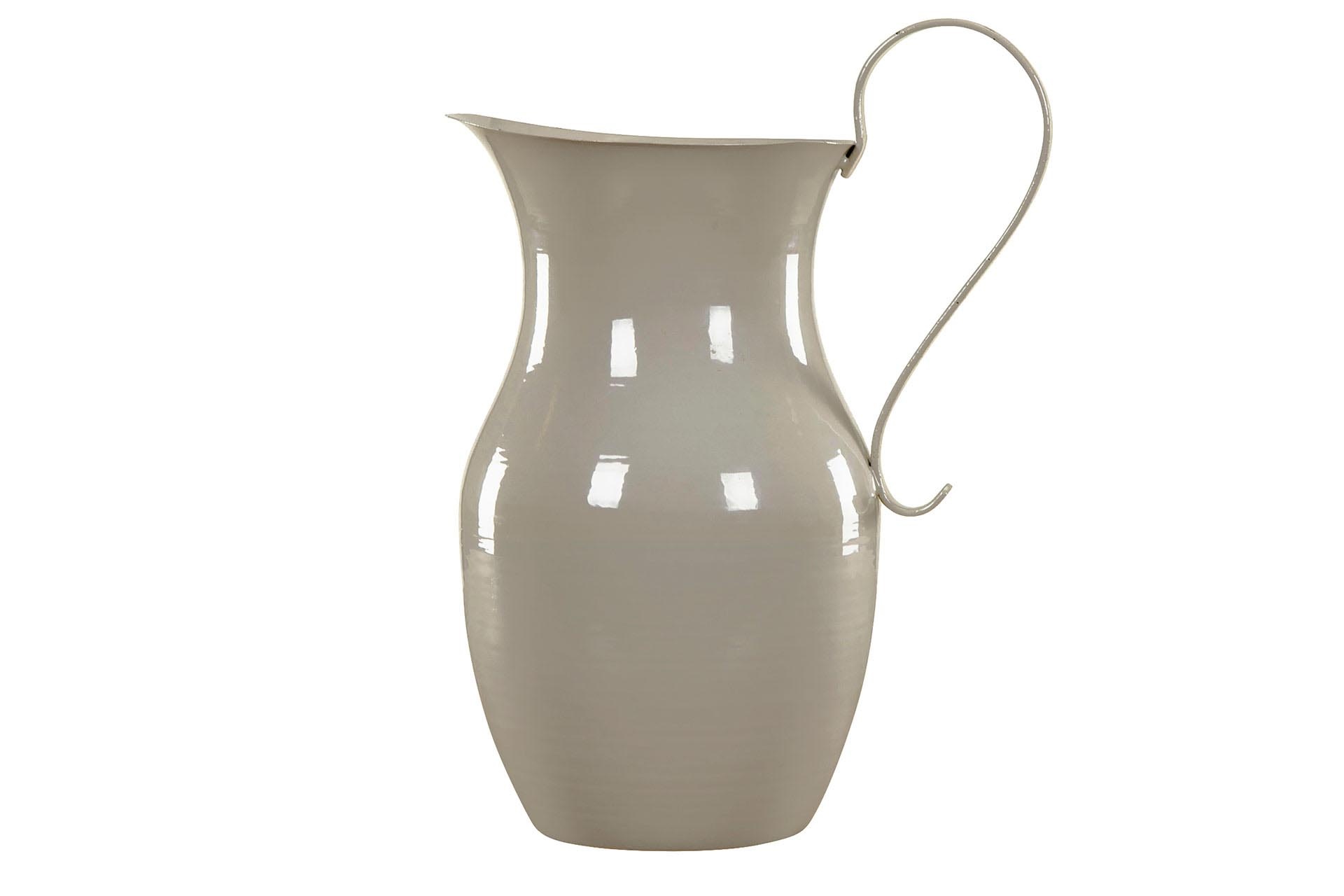 Kanna Enamel Sand - 15x10x29.5 cm - 3