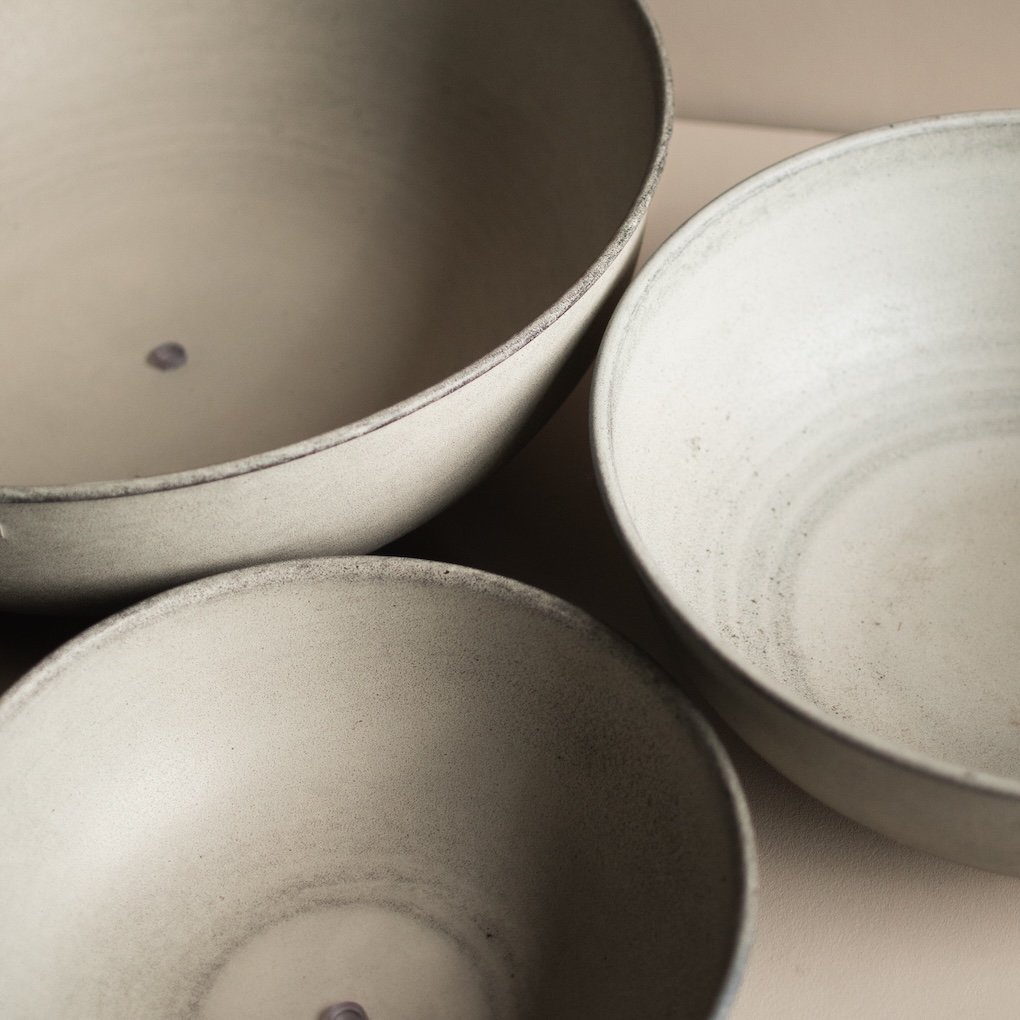 Out Bowl - Beige - 50 cm - Large - DBKD - 6