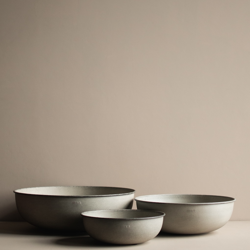 Out Bowl - Beige - 50 cm - Large - DBKD - 3