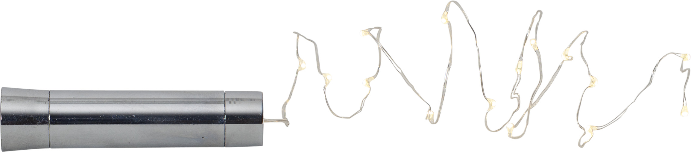 Dew Drop light string for bottles - 4